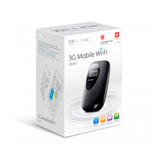TP-LINK M5350 – 3G Mobile Wi-Fi – Anchor Shop