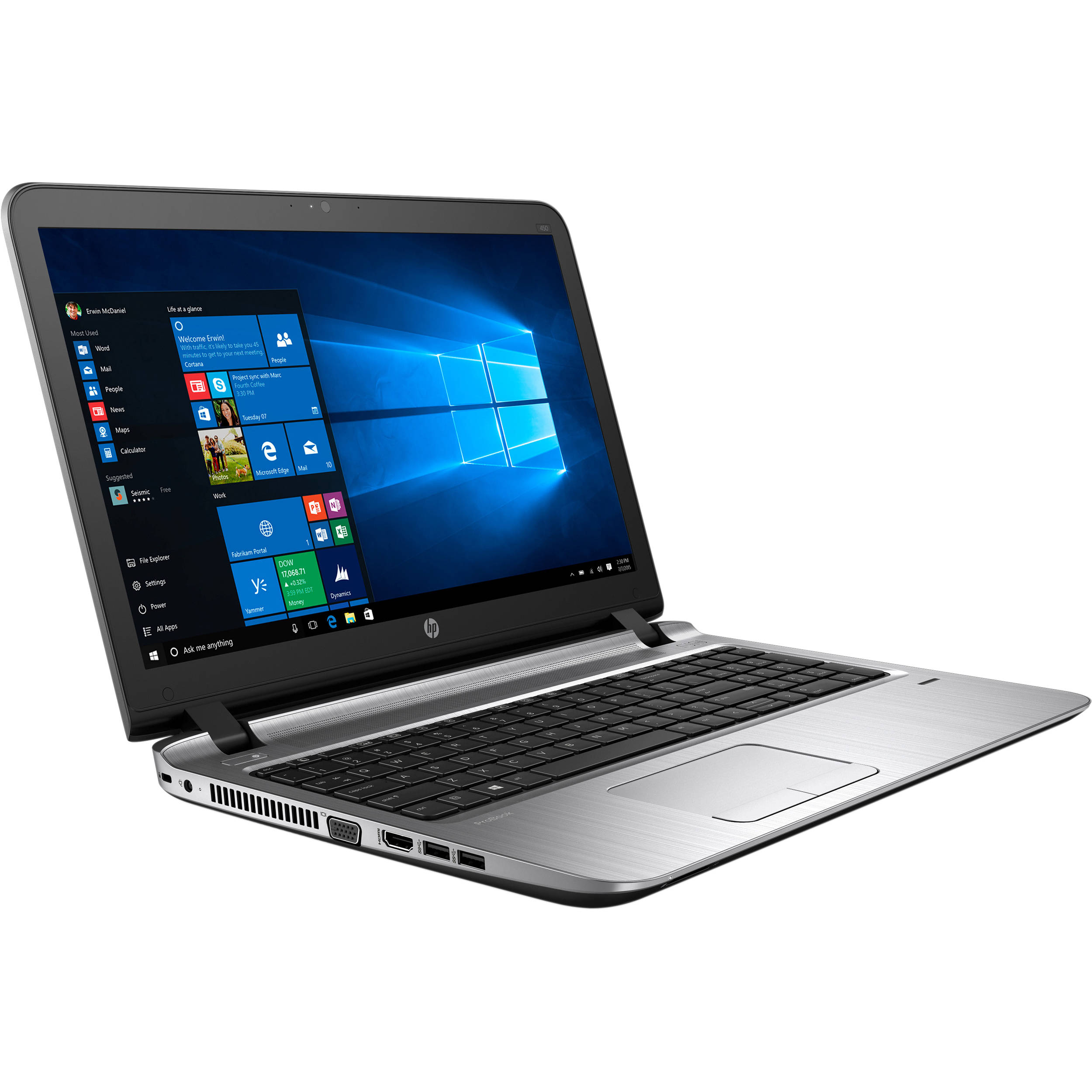 PC/タブレット ノートPC HP ProBook 450 G3 Core i7 8GB/750GB