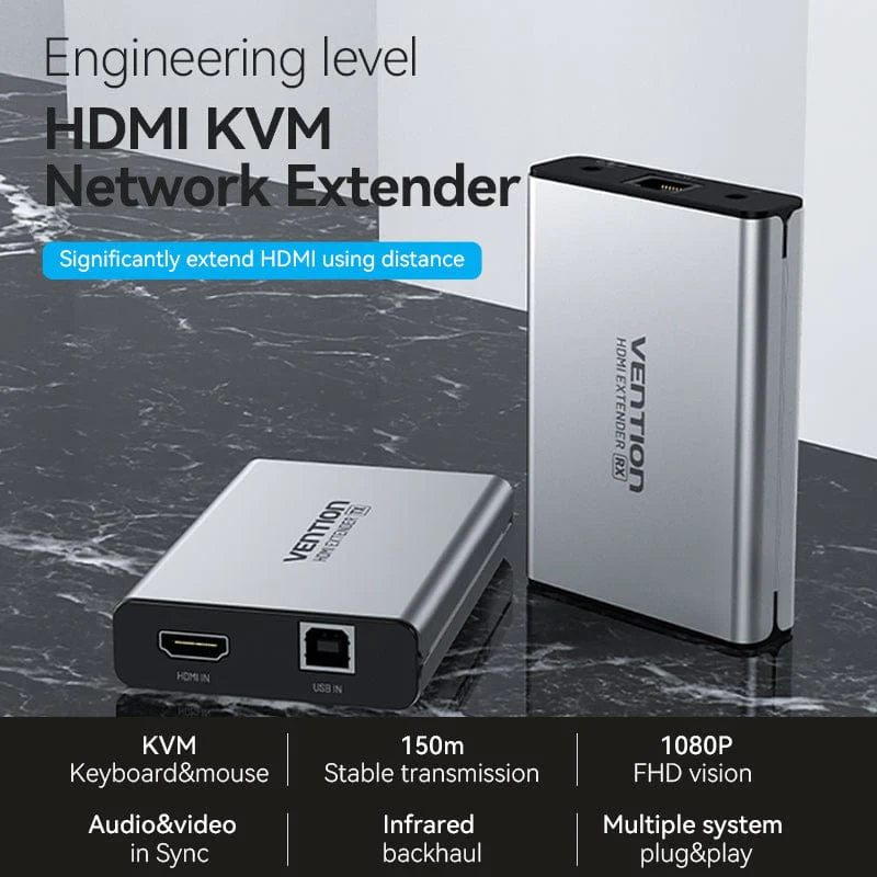 150M HDMI Network Cable Extender